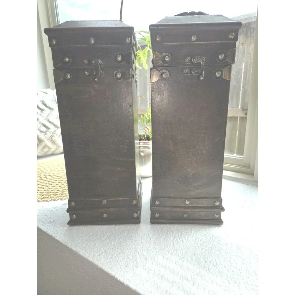 Wooden Ships this rustic